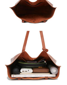 High quality and fashionable women's PU handbag, large capacity shoulder <b>bag</b>, <b>tote</b> <b>bag</b> - Product Image 3