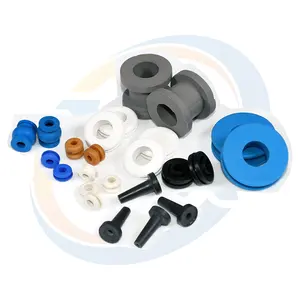 LongCheng Custom Food-Grade Silicone Rubber Parts Moulded By Processing Service