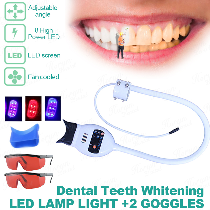 新品】3色LEDホワイトニングマシン