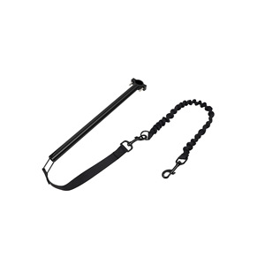 Correa elástica de nylon ajustable para perros, para ciclismo con perro. - Product Image 4