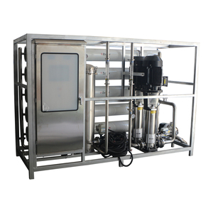 Approvisionnement direct usine : Équipement de purification d'eau par osmose inverse 10 000 L, système de filtration commercial par osmose inverse en Bolivie - Product Image 3