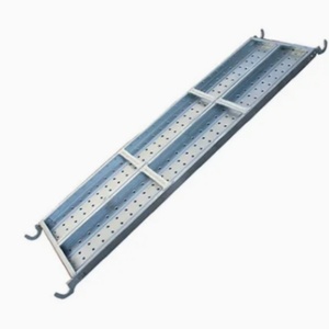 Hot Bán Mạ Kẽm Giàn Giáo Nền Tảng Khung Thép Giàn Giáo Ván Cho Xây Dựng Xây Dựng - Product Image 2