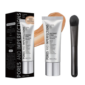 Krim Isolasi Pra-Makeup yang Laris Manis, Alami, Ringan, Melembapkan, Mengandung <span class=keywords><strong>Ceramide</strong></span>, Mencerahkan Warna Kulit, Menghilangkan Kusam dan Noda - Product Image 5