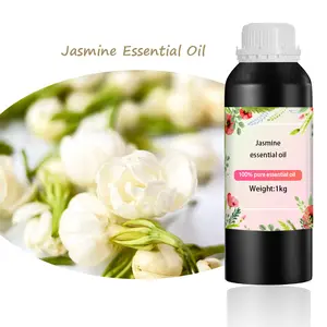 Werkspreis Körperpflege-Set für Frauen beim Schlafen organischer Diffusor Hautpflege Aromatherapie Öl im Großgebinde Jasmin ätherische heiße Massage