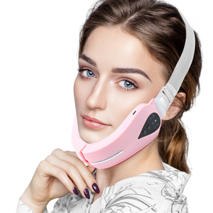 Prix d'usine vente chaude ceinture de levage électrique Machine V dispositif de levage du visage masseur de <span class=keywords><strong>Cellulite</strong></span> faciale pour le retrait du Double menton