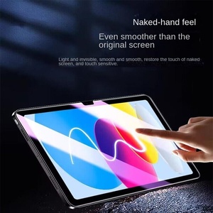 Aplicable a la película protectora de pantalla para tableta Apple IPadAir11, película mate no templada para <span class=keywords><strong>Ipadair</strong></span>, pantalla completa a prueba de explosiones - Product Image 2