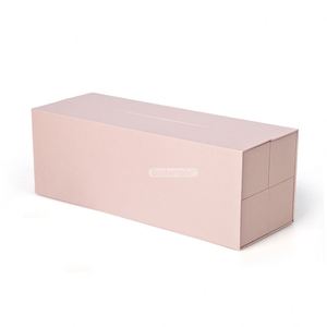 FUXI Odm/Oem Nouvelle boîte de calendrier de l'avent pliable 24 jours, petite boîte cadeau de Noël faite à la main avec autocollant UV - Product Image 3
