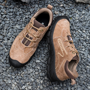 Scarpe Antinfortunistiche da Uomo Antiurto e Antiperforazione, Ecologiche e Non Tossiche per Fabbriche - Product Image 3