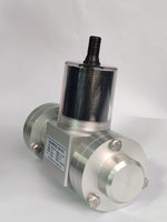 Sensor de densidad SF6 de transmisión remota inalámbrica alimentada por energía solar y condensador Monitoreo ininterrumpido Analizador de gas