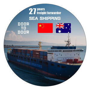 Professionnel FCL LCL expédition maritime transitaire Agent d'expédition de la Chine vers l'Australie Sydney Brisbane <span class=keywords><strong>Melbourne</strong></span> - Product Image 6