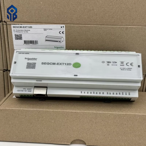 Produit d'origine authentique 100% neuf SEGCM-EXT12D MODULE D'EXTENSION GC 12 S 12 <span class=keywords><strong>DLS</strong></span> Livraison rapide - Product Image 1
