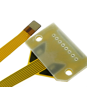 Op maat gemaakte FPC-kabel DF9 31/40-pins 0,5 mm pitch FPC-verlengkabel voor LCD-schermmodule interne bedrading - Product Image 5