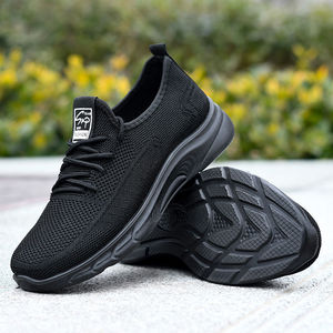 Zapatillas Deportivas Transpirables para <span class=keywords><strong>Mujer</strong></span>, Ligeras, con <span class=keywords><strong>Suela</strong></span> de PU Suave, para Caminar, Trotar, Correr, <span class=keywords><strong>Tenis</strong></span>, Primavera-Verano - Product Image 4