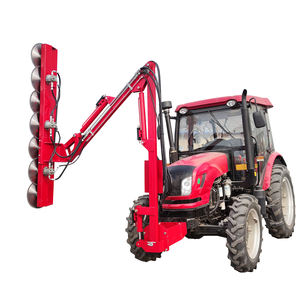 Tractor recortador de árboles con <span class=keywords><strong>sierra</strong></span> circular, accesorio de <span class=keywords><strong>sierra</strong></span> para extremidades - Product Image 2