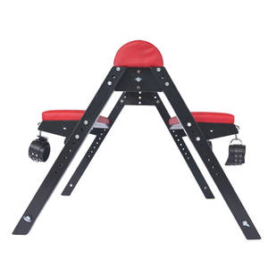 <span class=keywords><strong>BDSM</strong></span> sexe meubles en bois cheval sexe chaise femme esclave salle d'entraînement punition accessoires amour chaise tigre <span class=keywords><strong>banc</strong></span> avec sexe Machine % - Product Image 2