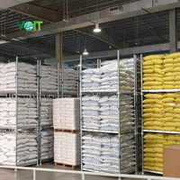 Palette de stockage en acier galvanisé empilable robuste