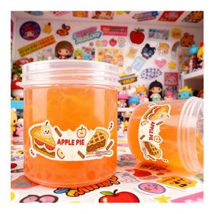 Fluffy Non-Toxic DIY Playdough & <b>Slime</b> <b>Kit</b> Secure Creative Accessories Pack with Colorful Projects for Kids Educational Play - Product Image 1