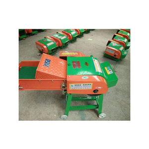 Cortadora de Pasto para Sri Lanka, Picadora de Paja para Animales, Cortadora de Ensilaje, Máquina de Procesamiento de Alimentos - Product Image 3