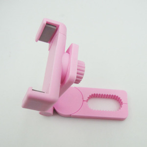 Soporte de tableta ajustable con logotipo personalizado, agarre plegable, soporte <span class=keywords><strong>para</strong></span> pantalla de teléfono móvil - Product Image 4