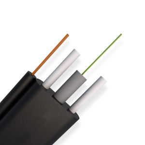 GYXTY GYFXY GYFXBY GYFXTY GYFXTBY GYFXBTY datar 2 FRP 1/2/4/6/8/12 kabel serat optik inti - Product Image 5