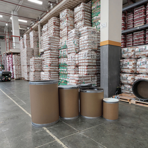 Barils de papier à tambour cerclée en fibre de carton 25L 120L 130L 180L avec couvercles en acier dans divers - Product Image 2