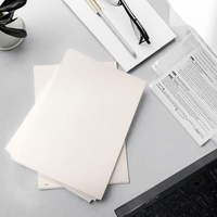 Fabricant professionnel vend du papier offset sans bois de qualité supérieure pour l'impression de carnets