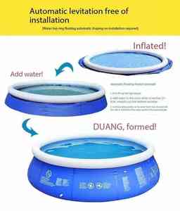 Avenli 17792EU Piscine gonflable en plastique pour enfants pour jardin d'été Piscines en gros - Product Image 6