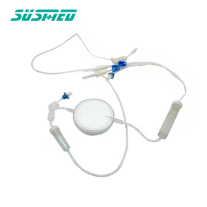 ตัวกรองการกำจัดเม็ดเลือดขาวต้นทุนต่ำและมีคุณภาพสูงสำหรับการถ่ายครั้งเดียว - Product Image 2