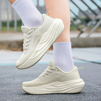 Nouvelles Chaussures de Course Respirantes CC de Haute Qualité 2026 pour Unisexe, Antidérapantes, Légères, Style Couple, Idéales pour le Jogging en Été, Printemps et Toutes Saisons