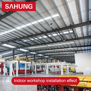 ไฟส่องสว่างโรงงานอุตสาหกรรมแบบไฮเบย์ 100W IP65 โคมไฟฟลัดไลท์อะลูมิเนียม รับประกัน 5 ปี อุณหภูมิสี 2700-6500K โคมไฟแบบหรี่แสงได้ CRI - Product Image 5