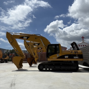 รถขุด CAT 325CL น้ำหนักใช้งาน 25 ตัน กำลัง 128 กิโลวัตต์ ความจุบุ้งกี๋ 1.2 เมตร รุ่นปี 2021 - Product Image 1