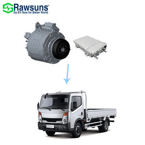 Kit <span class=keywords><strong>de</strong></span> <span class=keywords><strong>Conversión</strong></span> <span class=keywords><strong>de</strong></span> Motor Eléctrico para Automóvil Rawsun <span class=keywords><strong>de</strong></span> 60kw RDD730 para Camioneta Ligera <span class=keywords><strong>de</strong></span> 3.5 Toneladas, Kit <span class=keywords><strong>de</strong></span> <span class=keywords><strong>Conversión</strong></span> <span class=keywords><strong>de</strong></span> Camión Eléctrico, Propulsión Eléctrica - Product Image 1