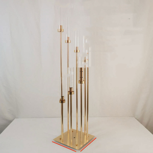 Soporte de flores de hierro duradero y de larga duración, versátil, multiusos, de metal, para decoración de salones de belleza - Product Image 6