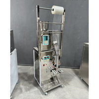 Machines d'emballage multifonctions les plus populaires, petites machines de remplissage automatiques pour sachets d'épices en poudre, emballage de sachets de café et de thé