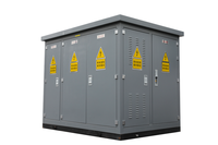 Subestación Tipo Caja para Equipos de Distribución, Transformador de Subestación de 2000 kVA, Transformador en Miniatura, Subestación Tipo Caja