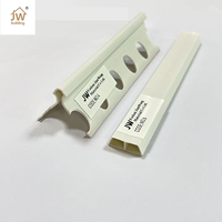 Pvc L Forme Céramique Bordure Garniture Bandes faux Marbre Tuile Garniture Coin perle Protection Profil Pour Salle De Bains Décoration Murale