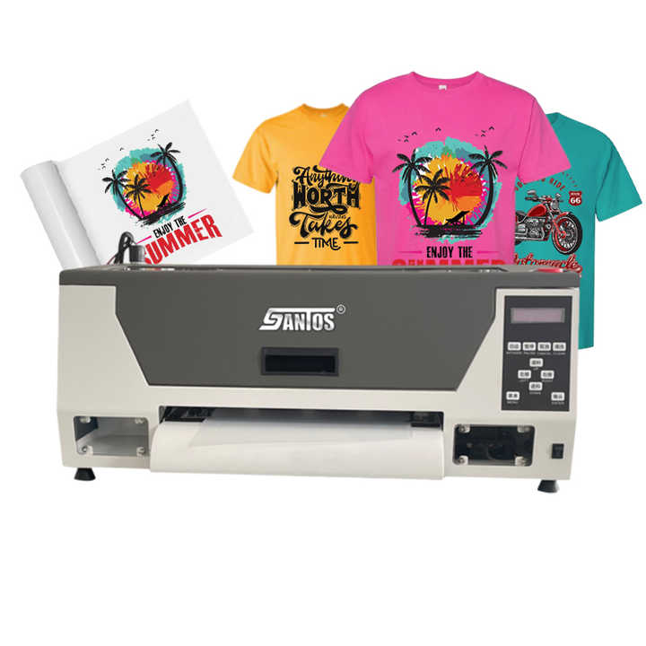 Dtf Impresora A3 Efficient T-Shirt Printing Solutions