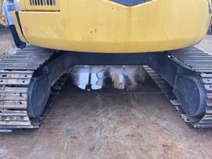 Miniexcavadora Usada Komatsu PC78US-8, 7370 kg, Motor SAA4D95LE de 41 kW, Cucharón de 0.34 m³, Pocas Horas de Trabajo - Product Image 5