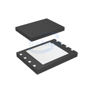 แผ่นหน่วยความจำ8 WDFN ชิ้นส่วนอิเล็กทรอนิกส์แบบสัมผัส M10162040054X0IWAR ตัวแทนจำหน่ายที่ได้รับอนุญาต - Product Image 1