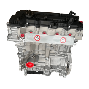 Motor G4NA Nuevo para <span class=keywords><strong>Hyundai</strong></span> Elantra 2.0 <span class=keywords><strong>X35</strong></span> IX45 KlA K5 K2 IX25 Sonata Tucson Santafe Celesta I30 I10 I20 Bloque Largo - Product Image 1