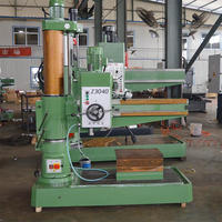Mesin bor Radial Universal lengan Radial Z3040 mesin bor Dan TAP Harga otomatis