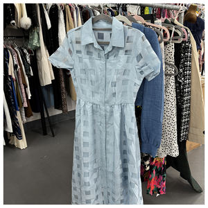 Ropa Nueva de Marca Sexy 2025, Ropa Usada, Vestidos para Mujer, Ropa Nueva de Algodón, Fardos de Ropa Nueva Mixta - Product Image 1