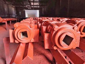 1BZD-4.0 Grada de discos Tamdan pesada hidráulica Cultivadores opuestos arrastrados para maquinaria agrícola completa - Product Image 6