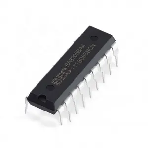 <span class=keywords><strong>Circuitos</strong></span> Integrados BA8206BA4 DIP-18 en Existencia, BA8206BA4L, BA8206BA4K, BA8206, BA8206BA4 - Product Image 1