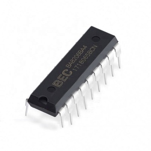 Lot De 10 Pièces BA8206BA4K / BA8206BA4 - Circuits Intégrés Neufs, Origine Chine
