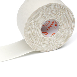 Cinta Deportiva de Tela de Algodón Transpirable de 5 cm x 13,7 m al por Mayor para Deportes y Fitness - Product Image 6
