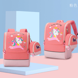 Sac à dos pour enfants de la série Space, vente en gros du fabricant, sac à dos d'école léger et réducteur de charge pour enfants de maternelle, motif dessin animé - Product Image 3
