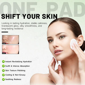 Almohadillas <span class=keywords><strong>de</strong></span> tóner facial <span class=keywords><strong>de</strong></span> doble textura multiefecto para exfoliación y cuidado <span class=keywords><strong>de</strong></span> poros: cuidado <span class=keywords><strong>de</strong></span> la piel hidratante, iluminador y control <span class=keywords><strong>de</strong></span> aceite - Product Image 4