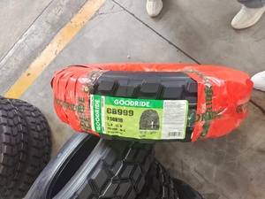 ยางรถบรรทุกขนาดเล็ก 7.50R16 700R16 CB999 สำหรับตลาดแอฟริกา ประสิทธิภาพสูง ลายดอกยางแบบบล็อก รัศมีร่องลึก - Product Image 4