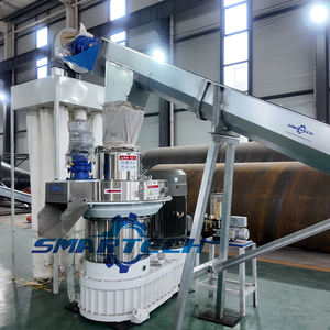 เครื่องบดตอต้นไม้ใหญ่เครื่องทำลายรีไซเคิลกิ่งไม้ลำต้น - Product Image 3